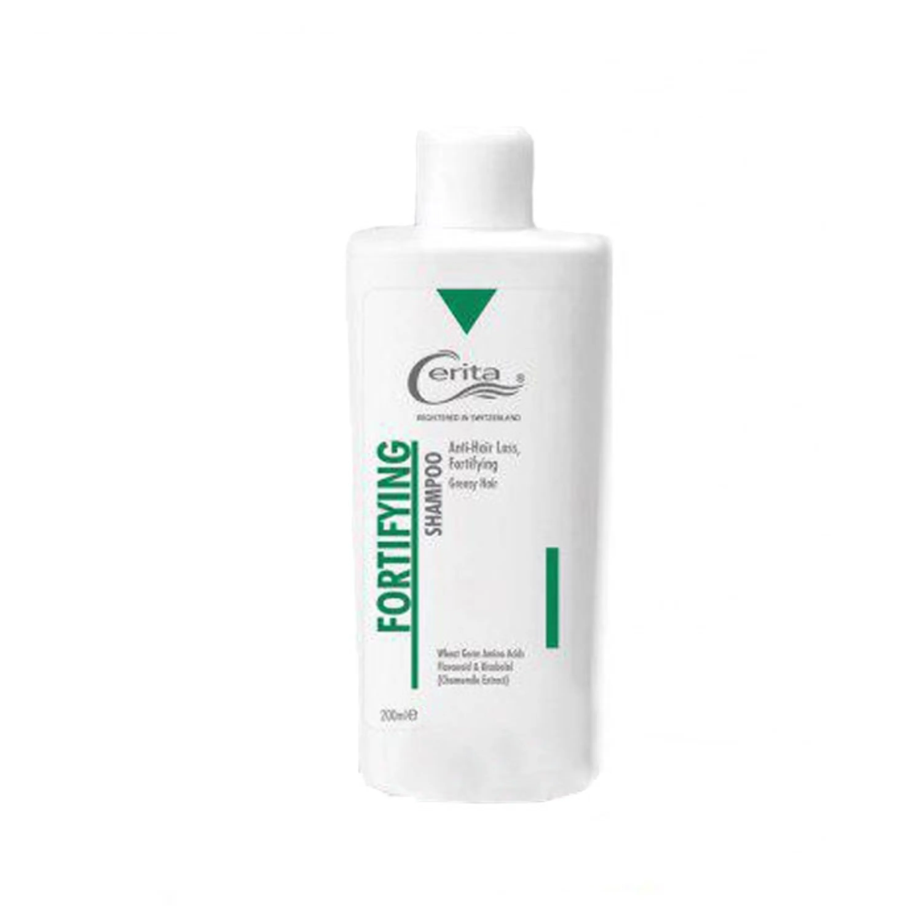 شامپو درمان ریزش موی چرب Cerita شامپو درمان ریزش موی چرب Cerita